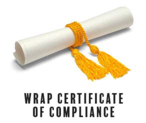 Gold Certificate of Compliance