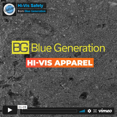 Hi Vis Safety