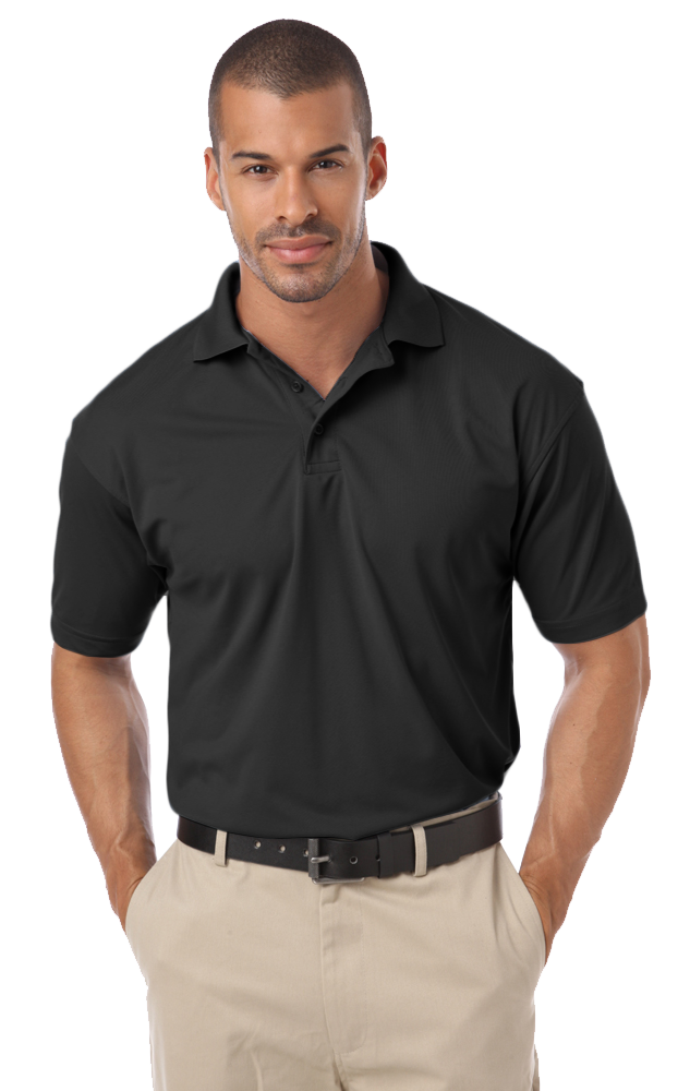 Men&#8216;s IL-50 Pocketless Polo-Blue Generation