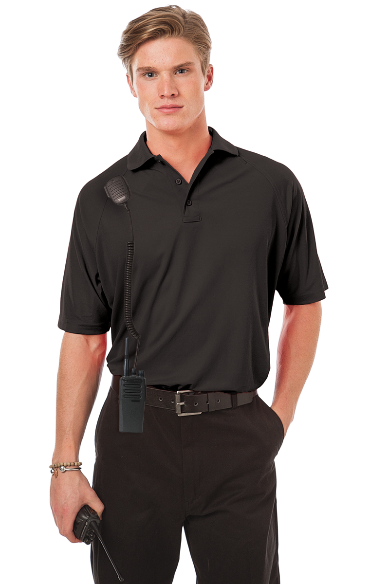 Men&#8216;s Tactical IL-50 Polo-Blue Generation