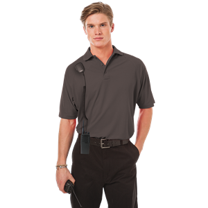 ADULT TACTICAL SHIRT  -  GRAPHITE 2 EXTRA LARGE SOLID