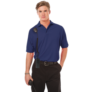 ADULT TACTICAL SHIRT  -  NAVY 2 EXTRA LARGE SOLID