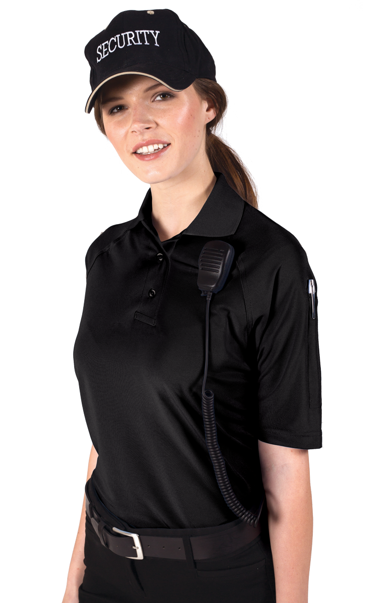 Ladies&#8216; Tactical IL-50 Polo-Blue Generation
