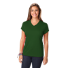 LADIES SOLID WICKING T ###  -  HUNTER 2 EXTRA LARGE SOLID