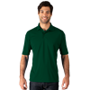 MENS WICKING SOLID SNAG RESIST POLO   -  HUNTER 2 EXTRA LARGE SOLID