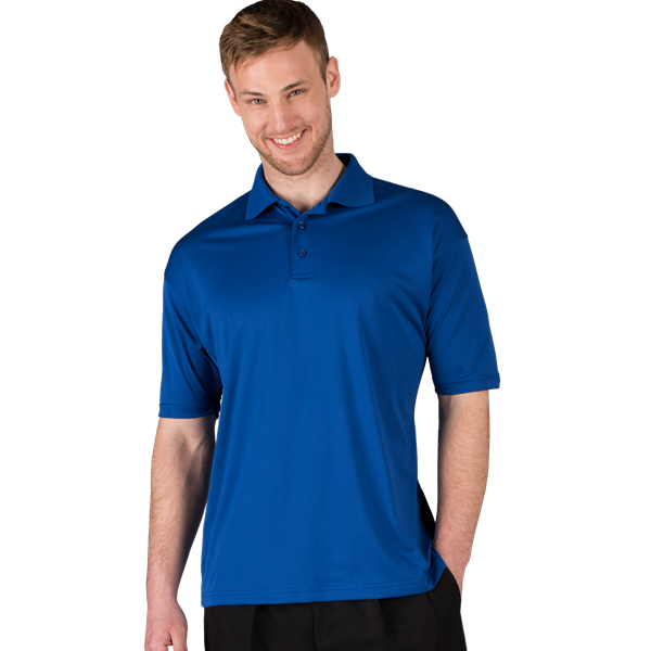 7231-ROY-S-SOLID|BG7231|Men’s Ultra-Lux Polo