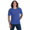 ADULT TRIBLEND SHORT SLEEVE CREW NECK TEE  -  ROYAL EXTRA SMALL SOLID