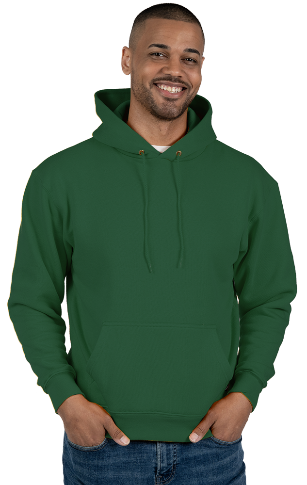 Download 9301P-HUN-2XL-SOLID|BG9301P|Adult Pullover Hoodie