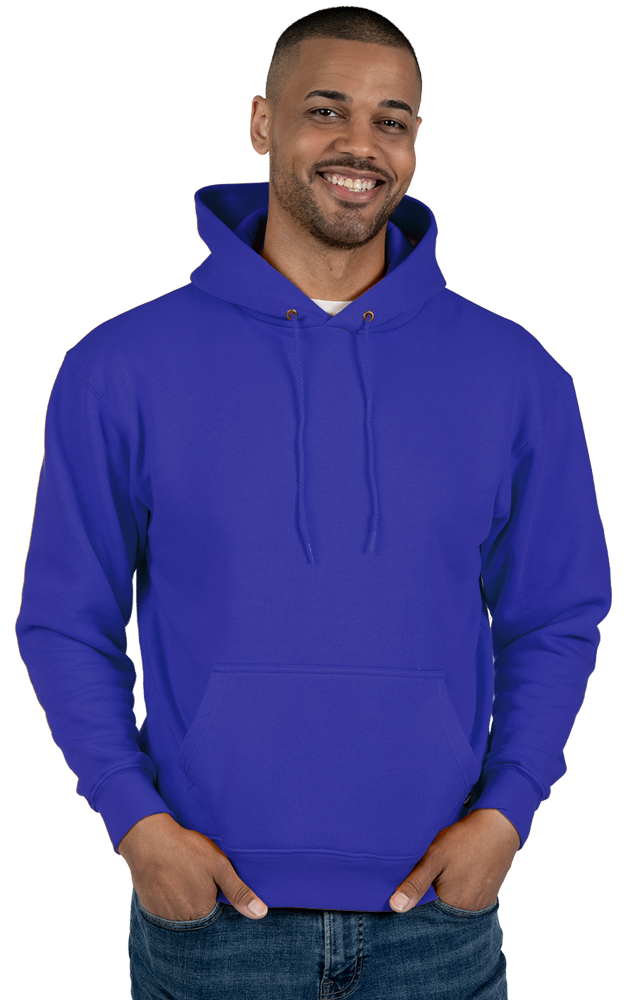 9301P-ROY-XS-SOLID|BG9301P|Adult Pullover Hoodie