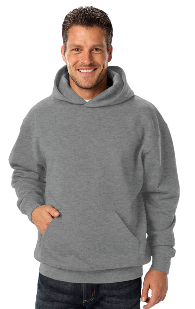 Download 9301P-DHG-S-SOLID|BG9303P|Adult Pullover Hoodie
