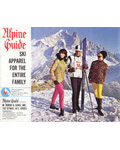 Alpine Guide Skiwear 1964 