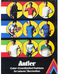 Antler Tennis Apparel 1980