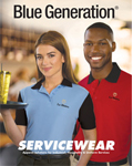 Blue Generation Service Wear 2017