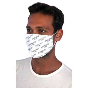 SUBLIMATED FACE MASK SUBLIMATION ONE SIZE SOLID