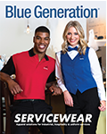 Blue Generation Service Wear 2018