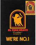 El Toro Bravo Leather 1975