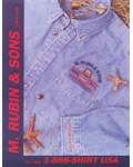 Shirt USA 1995