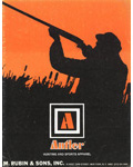Antler Hunting Apparel 1966