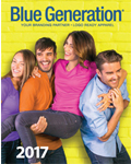 Blue Generation 2017