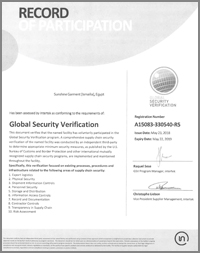 Record of Participation