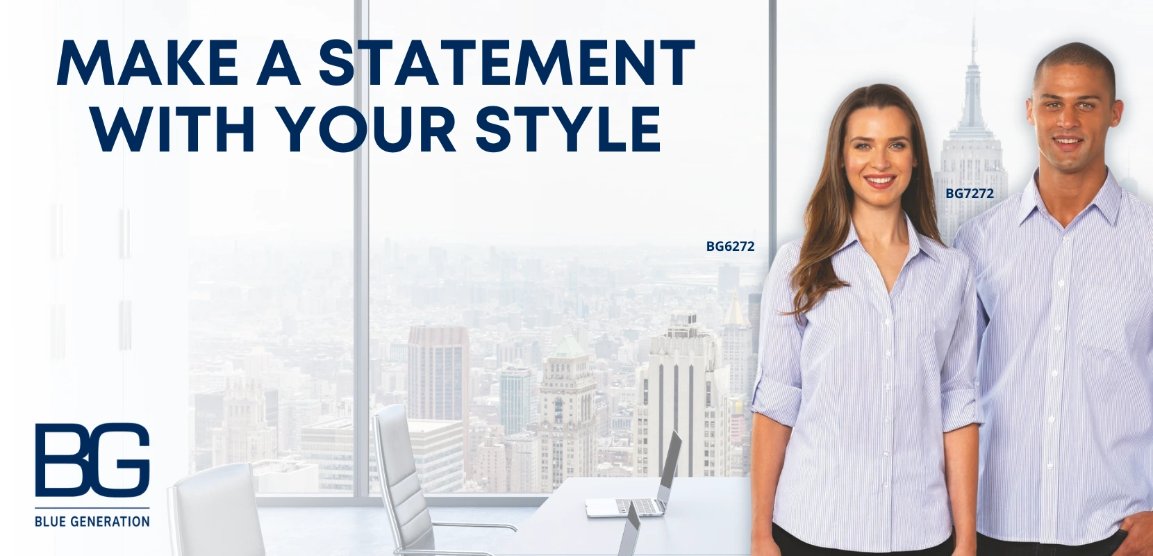 Make a Statement with Your Style