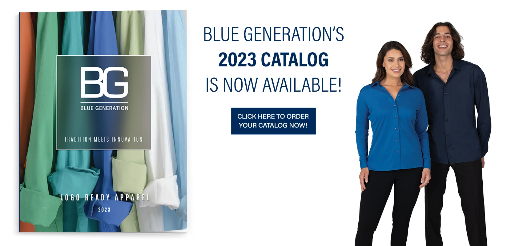 Order your 2023 catalog now!