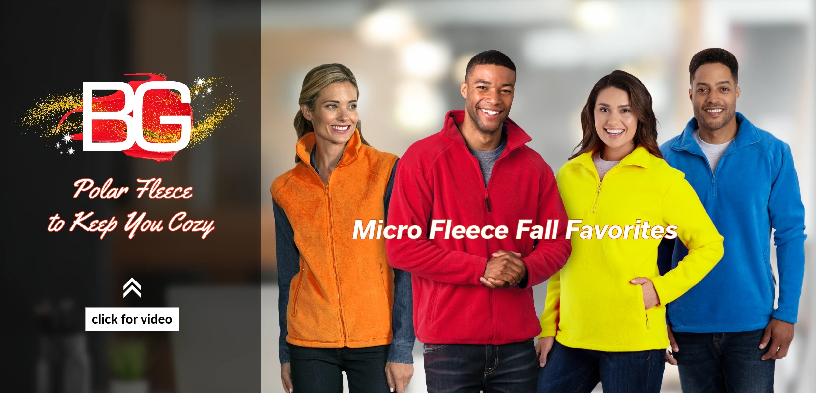 Micro Fleece Fall Fashion Favorites