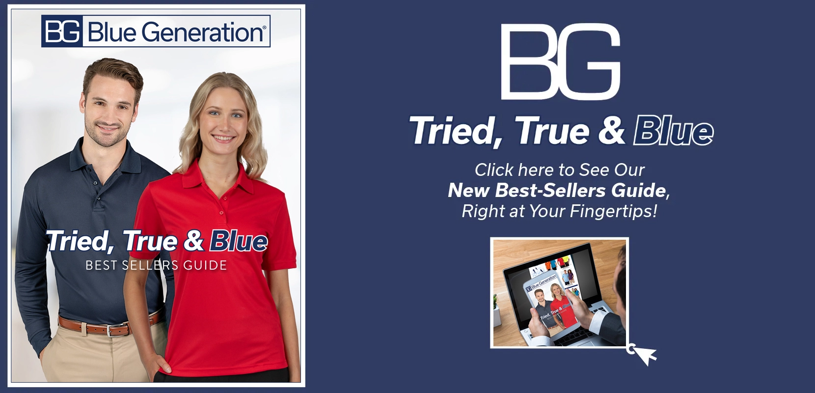 Blue Generation - Tried True and Blue