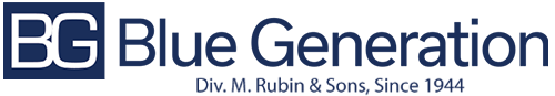 Blue Generation - Logo Ready Apparel Since 1944
