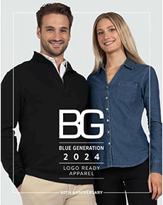 Blue Generation Sublimation